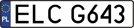ELCG643