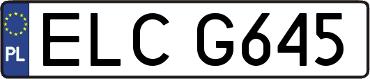 ELCG645