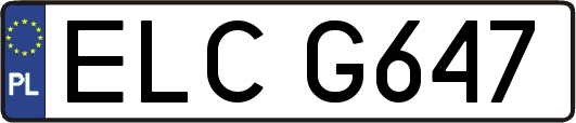 ELCG647