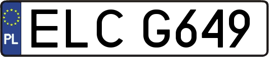 ELCG649