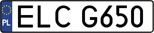 ELCG650