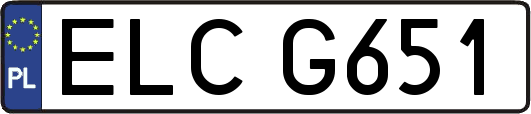 ELCG651