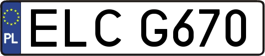 ELCG670