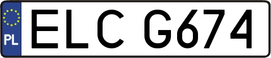 ELCG674