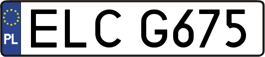ELCG675