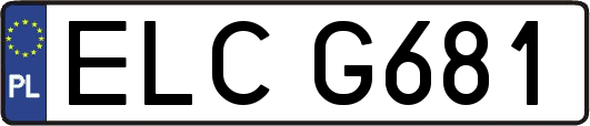 ELCG681