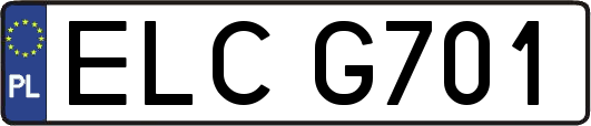 ELCG701