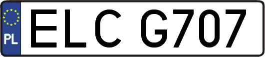 ELCG707
