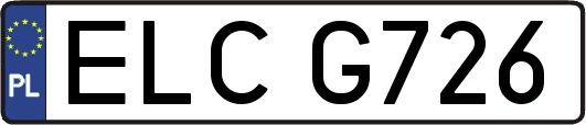 ELCG726
