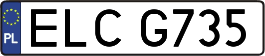 ELCG735