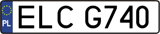 ELCG740