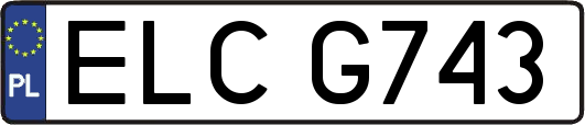 ELCG743