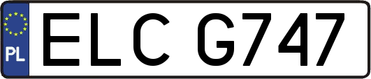 ELCG747