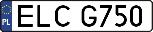 ELCG750