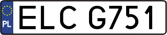 ELCG751