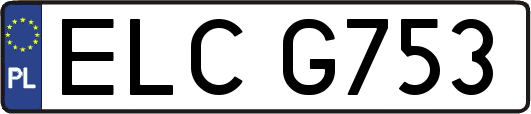 ELCG753