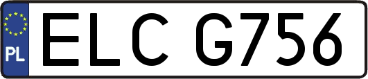 ELCG756