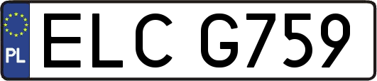 ELCG759