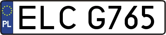 ELCG765