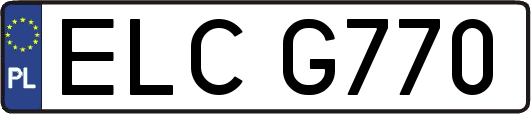 ELCG770