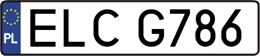 ELCG786