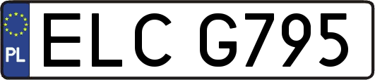 ELCG795