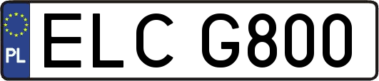 ELCG800