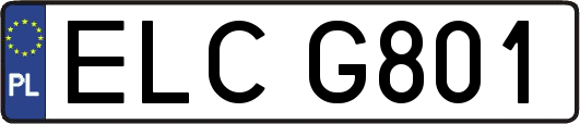 ELCG801