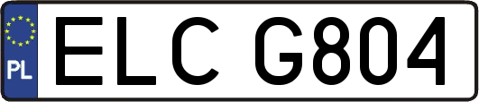 ELCG804