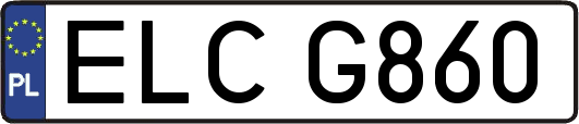 ELCG860