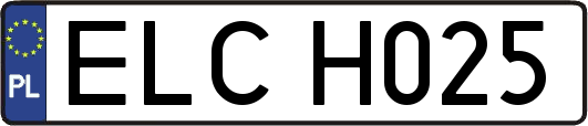 ELCH025