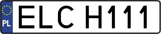 ELCH111