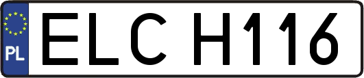 ELCH116