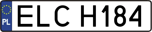 ELCH184