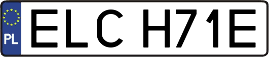 ELCH71E