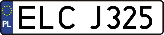 ELCJ325