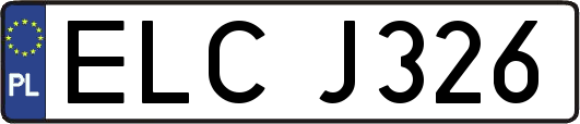 ELCJ326