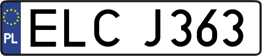 ELCJ363