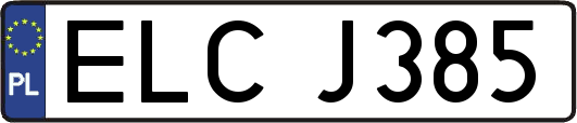 ELCJ385
