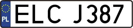 ELCJ387