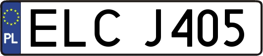 ELCJ405