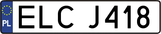 ELCJ418
