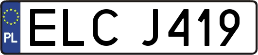 ELCJ419