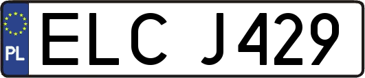 ELCJ429