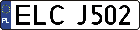 ELCJ502