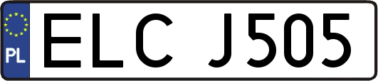 ELCJ505