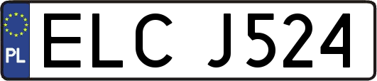 ELCJ524