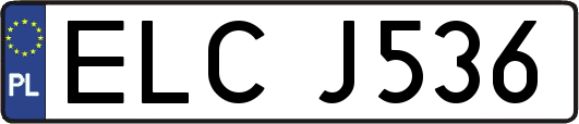 ELCJ536