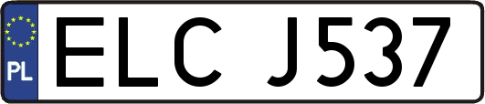 ELCJ537
