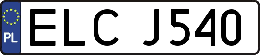 ELCJ540